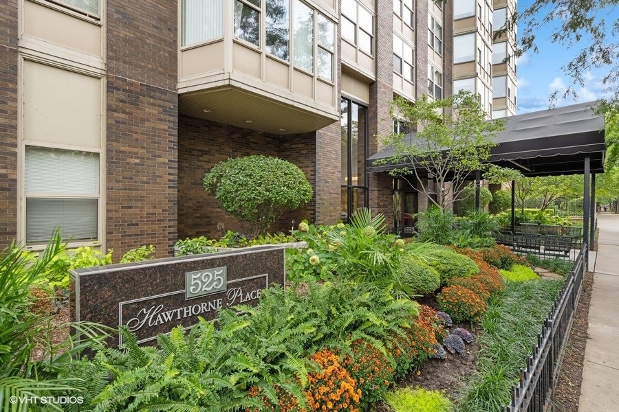 525 W Hawthorne Place 2407