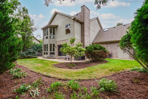Tiny photo for 1130 New Trier Court, Wilmette, IL 60091 (MLS # 12759382)