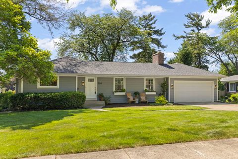 Photo of 226 Woodstock Avenue, Glen Ellyn, IL 60137 (MLS # 12663637)