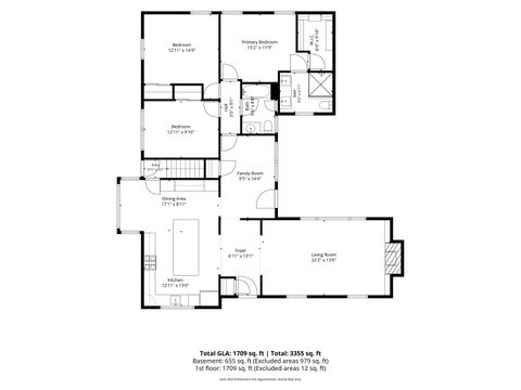 Tiny photo for 226 Woodstock Avenue, Glen Ellyn, IL 60137 (MLS # 12663637)