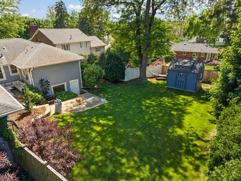 Tiny photo for 226 Woodstock Avenue, Glen Ellyn, IL 60137 (MLS # 12663637)