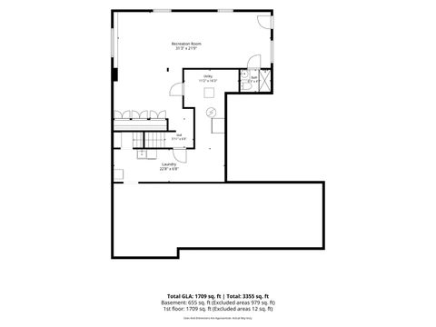 Tiny photo for 226 Woodstock Avenue, Glen Ellyn, IL 60137 (MLS # 12663637)
