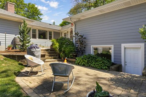 Tiny photo for 226 Woodstock Avenue, Glen Ellyn, IL 60137 (MLS # 12663637)