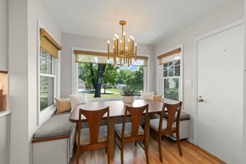 Tiny photo for 226 Woodstock Avenue, Glen Ellyn, IL 60137 (MLS # 12663637)