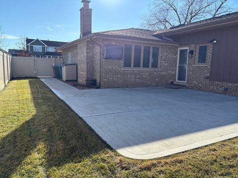 Tiny photo for 8320 Heather Lane, Tinley Park, IL 60477 (MLS # 12588313)