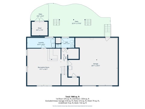 Tiny photo for 856 E Sayles Drive, Palatine, IL 60074 (MLS # 12720214)