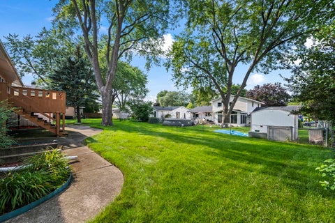 Tiny photo for 856 E Sayles Drive, Palatine, IL 60074 (MLS # 12720214)