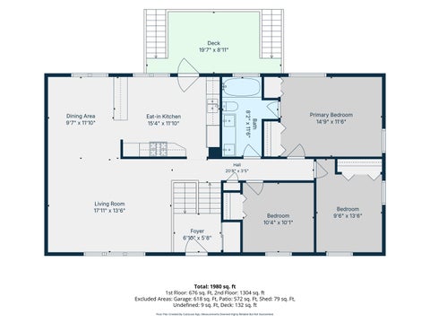 Tiny photo for 856 E Sayles Drive, Palatine, IL 60074 (MLS # 12720214)