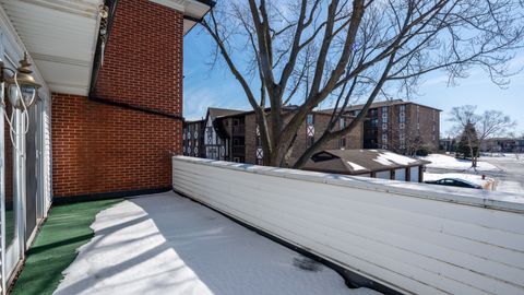 A home in Oak Lawn
