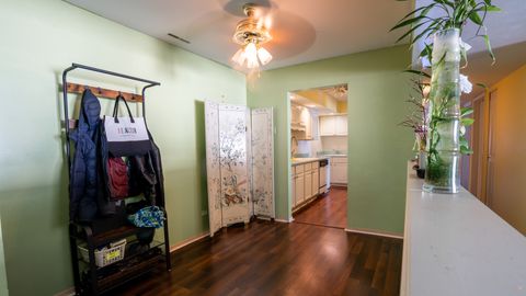 A home in Oak Lawn