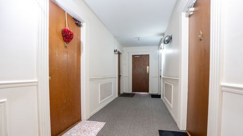 A home in Oak Lawn