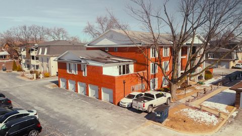 A home in Oak Lawn
