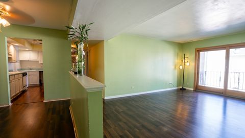 A home in Oak Lawn
