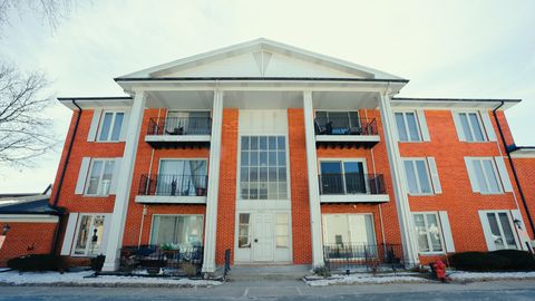 A home in Oak Lawn