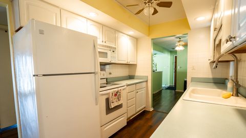 A home in Oak Lawn