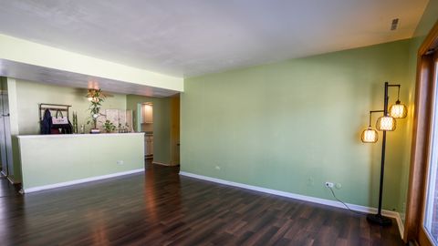 A home in Oak Lawn