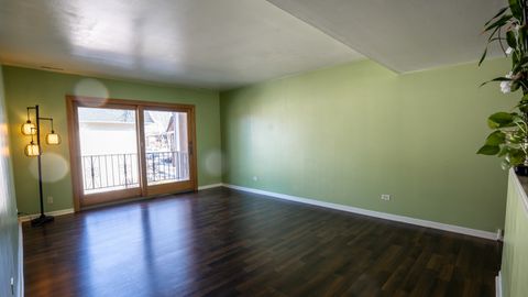 A home in Oak Lawn