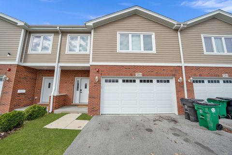 Photo of 7235 W 71st Street #7235-4, Bridgeview, IL 60455 (MLS # 12602831)