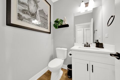 Tiny photo for 7235 W 71st Street #7235-4, Bridgeview, IL 60455 (MLS # 12602831)