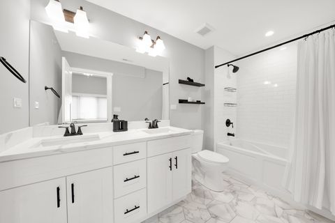 Tiny photo for 7235 W 71st Street #7235-4, Bridgeview, IL 60455 (MLS # 12602831)