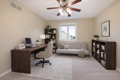 Tiny photo for 301 Greenfield Road, Shorewood, IL 60404 (MLS # 12628887)