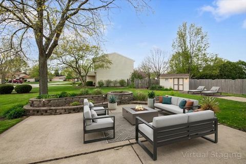 Tiny photo for 301 Greenfield Road, Shorewood, IL 60404 (MLS # 12628887)