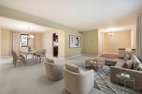 Tiny photo for 301 Greenfield Road, Shorewood, IL 60404 (MLS # 12628887)