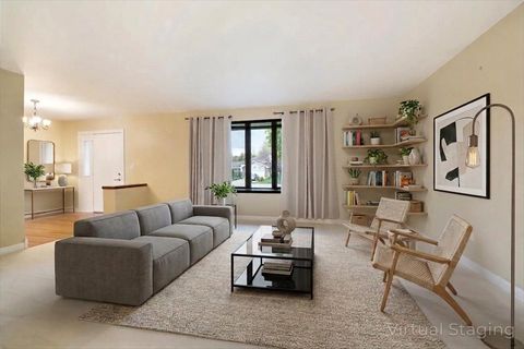 Tiny photo for 301 Greenfield Road, Shorewood, IL 60404 (MLS # 12628887)