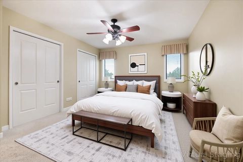 Tiny photo for 301 Greenfield Road, Shorewood, IL 60404 (MLS # 12628887)