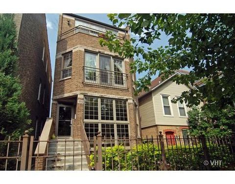 1012 N WOLCOTT Avenue 2 Chicago IL 60622