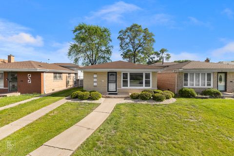 A home in Chicago