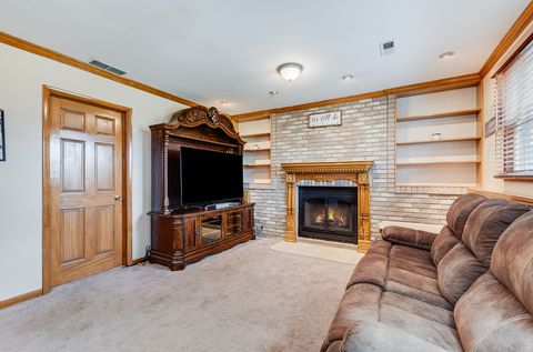 Tiny photo for 6512 Jack Rogers Lane, Plainfield, IL 60586 (MLS # 12595329)