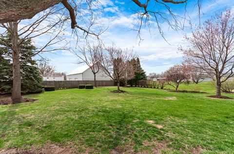 Tiny photo for 6512 Jack Rogers Lane, Plainfield, IL 60586 (MLS # 12595329)