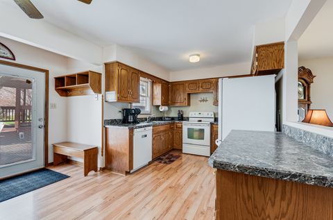 Tiny photo for 6512 Jack Rogers Lane, Plainfield, IL 60586 (MLS # 12595329)