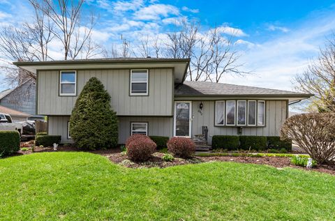 Tiny photo for 6512 Jack Rogers Lane, Plainfield, IL 60586 (MLS # 12595329)