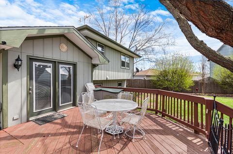 Tiny photo for 6512 Jack Rogers Lane, Plainfield, IL 60586 (MLS # 12595329)