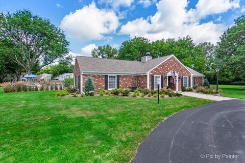 Tiny photo for 60 Forest Lane, Cary, IL 60013 (MLS # 12454800)