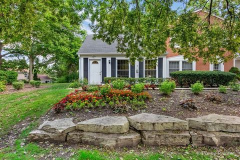 Tiny photo for 60 Forest Lane, Cary, IL 60013 (MLS # 12454800)