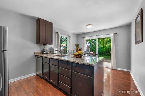 Tiny photo for 60 Forest Lane, Cary, IL 60013 (MLS # 12454800)