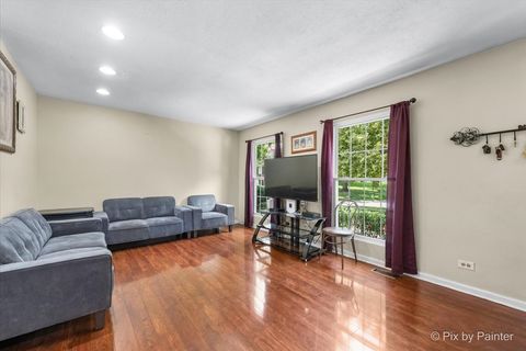 Tiny photo for 60 Forest Lane, Cary, IL 60013 (MLS # 12454800)