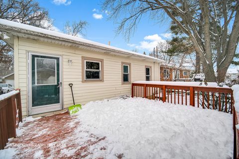 Tiny photo for 524 N College Street, Batavia, IL 60510 (MLS # 12526974)