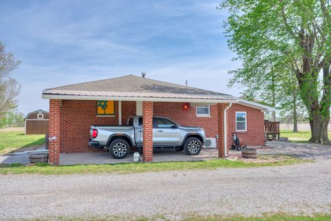 Tiny photo for 3992 Neunert Road, Jacob, IL 62950 (MLS # 12616888)