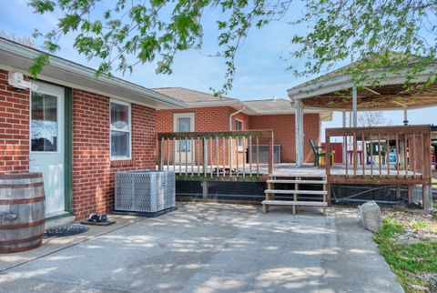 Tiny photo for 3992 Neunert Road, Jacob, IL 62950 (MLS # 12616888)