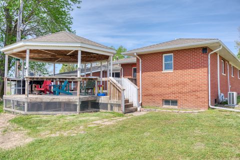 Tiny photo for 3992 Neunert Road, Jacob, IL 62950 (MLS # 12616888)