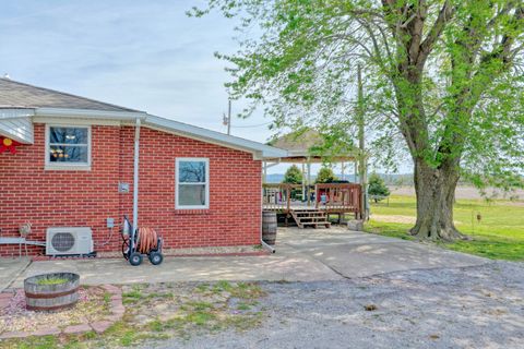 Tiny photo for 3992 Neunert Road, Jacob, IL 62950 (MLS # 12616888)