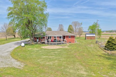 Tiny photo for 3992 Neunert Road, Jacob, IL 62950 (MLS # 12616888)