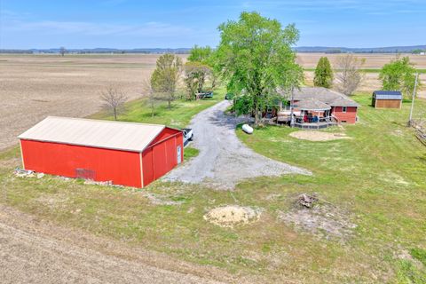 Tiny photo for 3992 Neunert Road, Jacob, IL 62950 (MLS # 12616888)