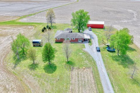 Tiny photo for 3992 Neunert Road, Jacob, IL 62950 (MLS # 12616888)