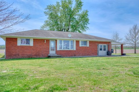 Tiny photo for 3992 Neunert Road, Jacob, IL 62950 (MLS # 12616888)