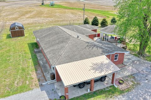 Tiny photo for 3992 Neunert Road, Jacob, IL 62950 (MLS # 12616888)